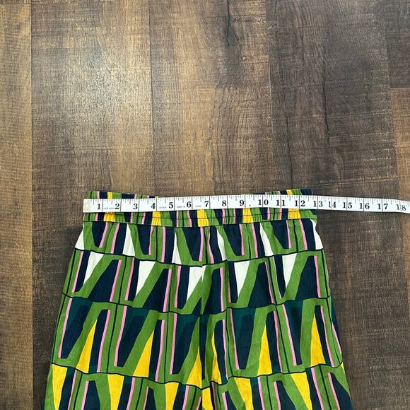 Zara Wide-Leg Boho Pants Size Small - Picture 6 of 8